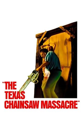 Movie poster for The Texas Chain Saw Massacre