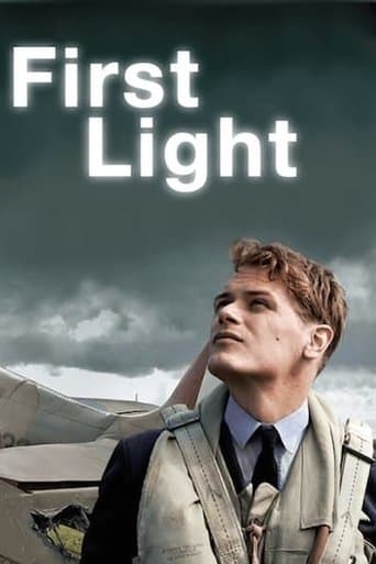 Movie poster for First Light