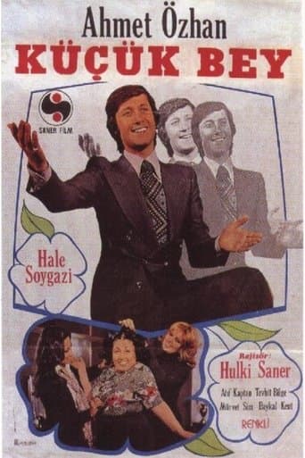 Movie poster for Küçük Bey