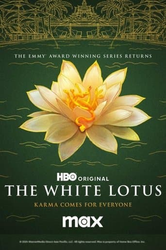 Movie poster for The White Lotus - Additional Photography