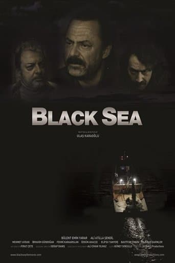 Movie poster for Black Sea