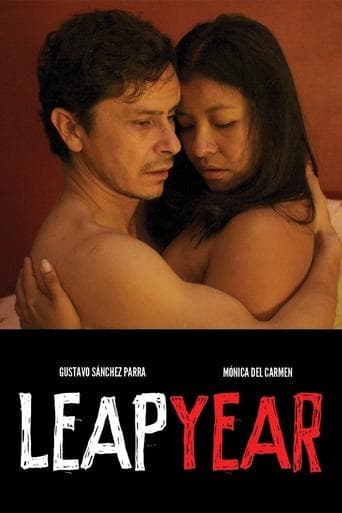 Movie poster for Leap Year