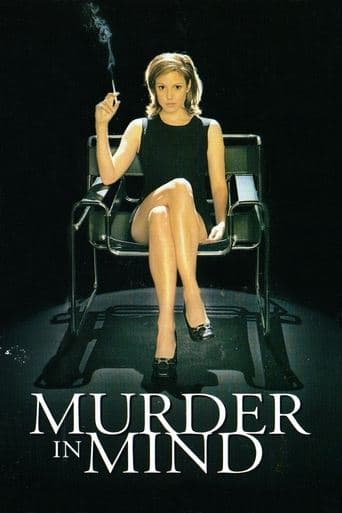 Movie poster for Murder in Mind