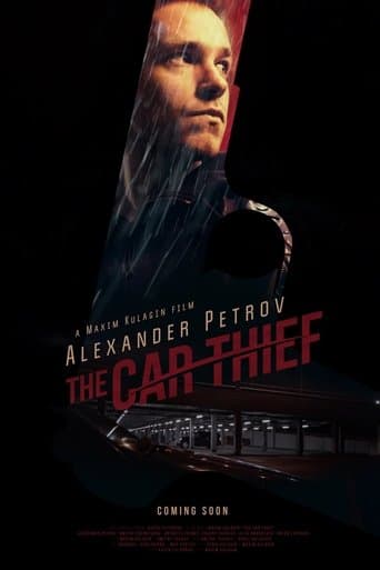 Movie poster for The Car Thief