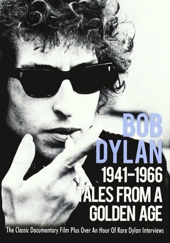 Movie poster for Tales From a Golden Age: Bob Dylan 1941-1966