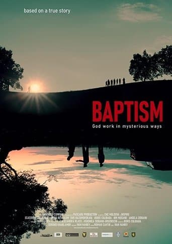 Movie poster for Baptism