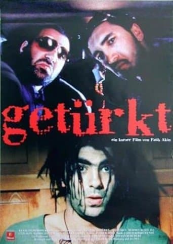Movie poster for Getürkt