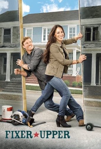Movie poster for Fixer Upper
