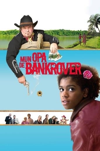 Movie poster for My Grandpa the Bankrobber
