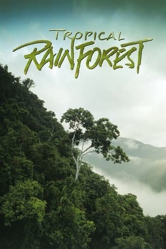 Movie poster for Tropical Rainforest