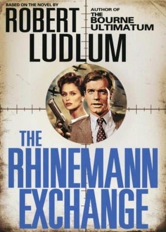 Movie poster for The Rhinemann Exchange