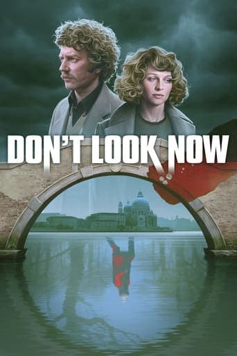 Movie poster for Don't Look Now
