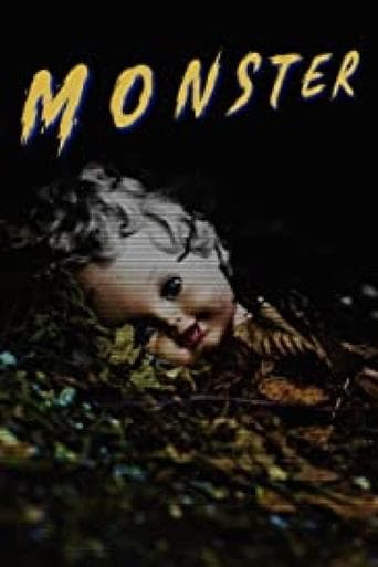 Movie poster for Monster