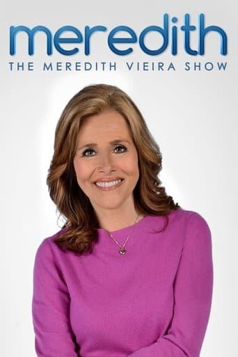 Movie poster for The Meredith Vieira Show