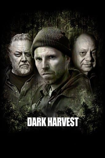 Movie poster for Dark Harvest