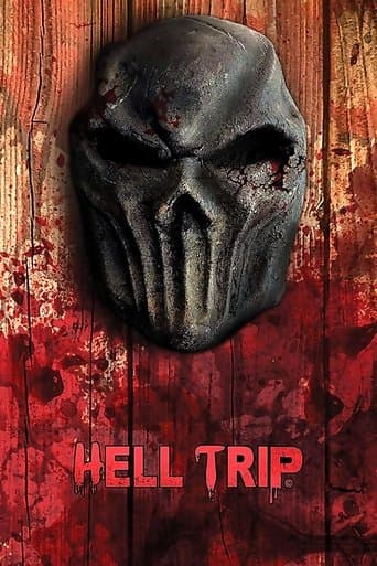 Movie poster for Hell Trip