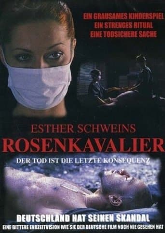 Movie poster for Rosenkavalier