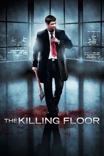 Movie poster for The Killing Floor