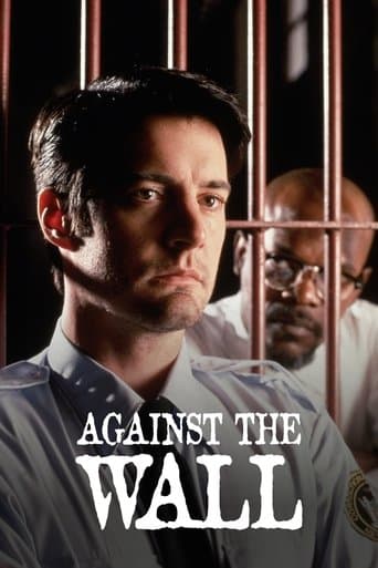 Movie poster for Against the Wall
