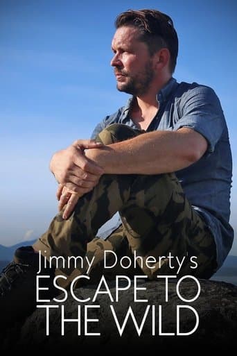 Movie poster for Jimmy Doherty's Escape to the Wild