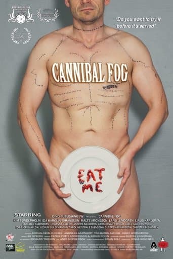 Movie poster for Cannibal Fog