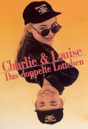 Movie poster for Charlie & Louise - Das doppelte Lottchen
