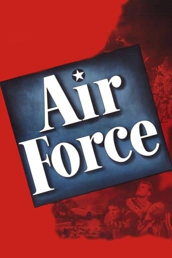 Movie poster for Air Force