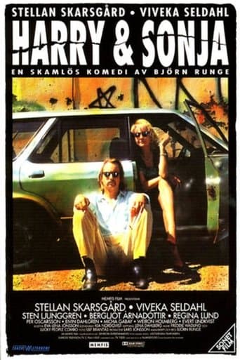 Movie poster for Harry & Sonja