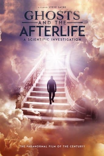 Movie poster for Ghosts and the Afterlife