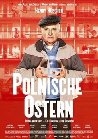 Movie poster for Polnische Ostern