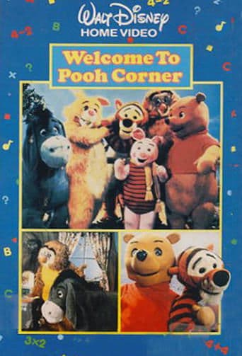 Movie poster for Welcome to Pooh Corner