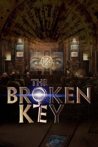 Movie poster for The Broken Key