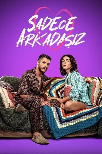 Movie poster for We're Just Friends