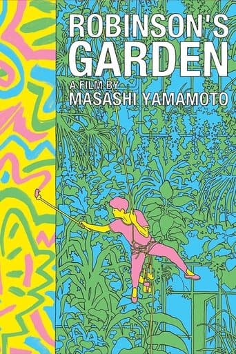 Movie poster for Robinson's Garden