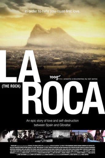 Movie poster for The Rock