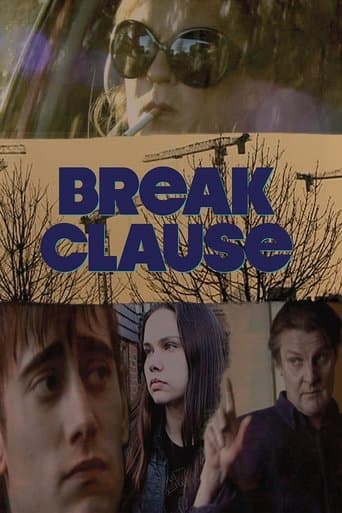 Movie poster for Break Clause