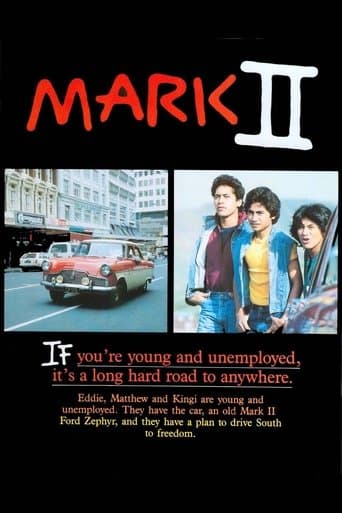 Movie poster for Mark II