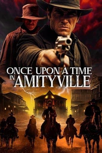 Movie poster for Once Upon a Time in Amityville