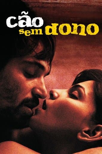 Movie poster for Stray Dog