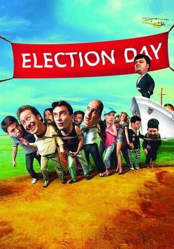 Movie poster for Elections Day