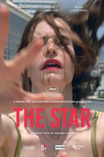 Movie poster for The Star