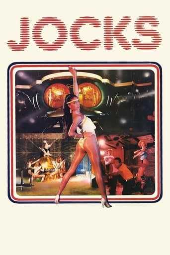 Movie poster for Jocks