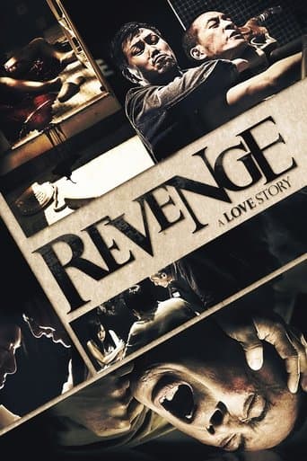 Movie poster for Revenge: A Love Story