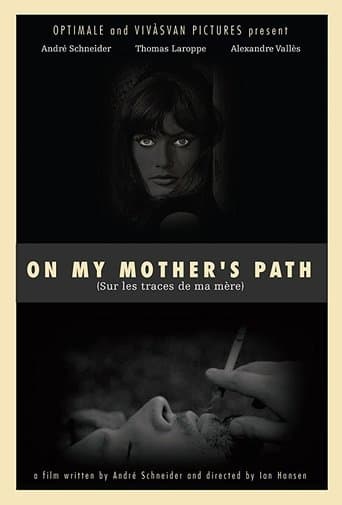 Movie poster for On My Mother's Path