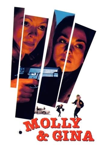 Movie poster for Molly and Gina