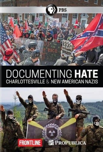 Movie poster for Documenting Hate: New American Nazis