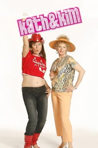 Movie poster for Kath & Kim