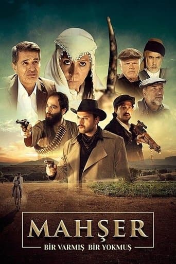 Movie poster for Mahşer: Bir Varmış Bir Yokmuş