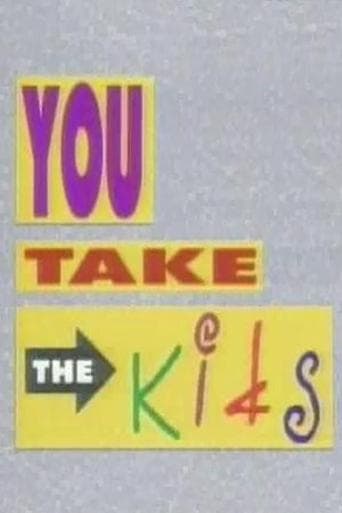 Movie poster for You Take the Kids