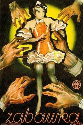 Movie poster for The Toy